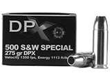 .500 s&w special